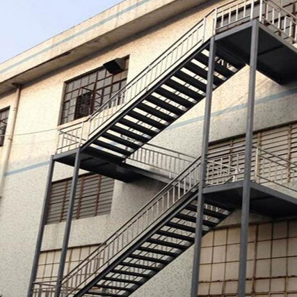 钢结构楼梯