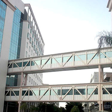钢结构天桥