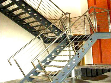 钢结构楼梯