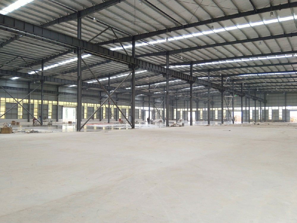 钢结构厂房